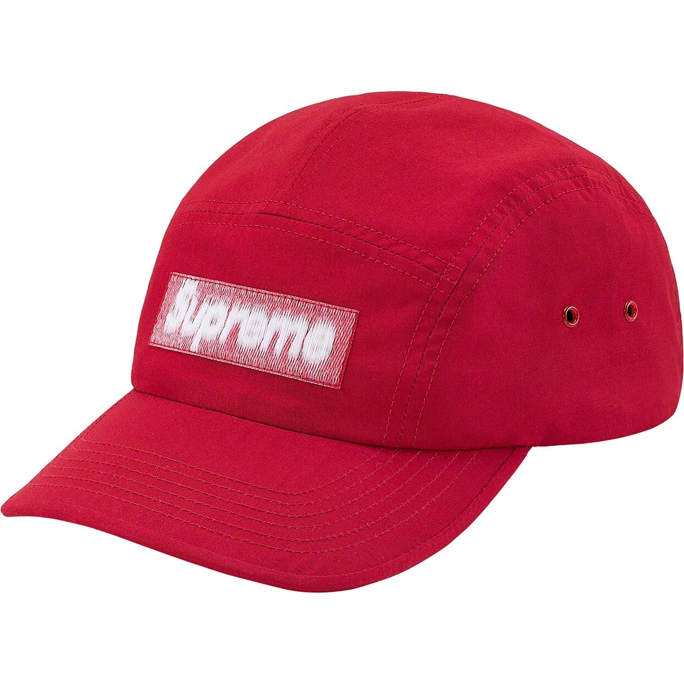 Reversed Label Camp Cap view 10